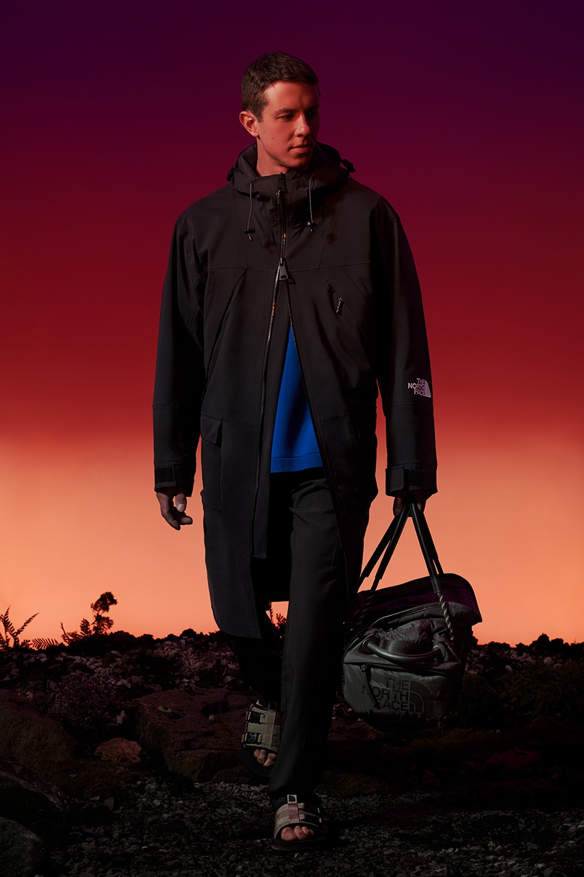 The north face black series jacket deals